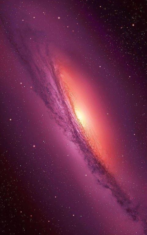 Фото спиральной галактики NGC 3190 впечатляет своим величием и красотой. Эта | Про космос