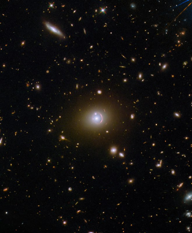 Космический глаз 🌌 | Про космос