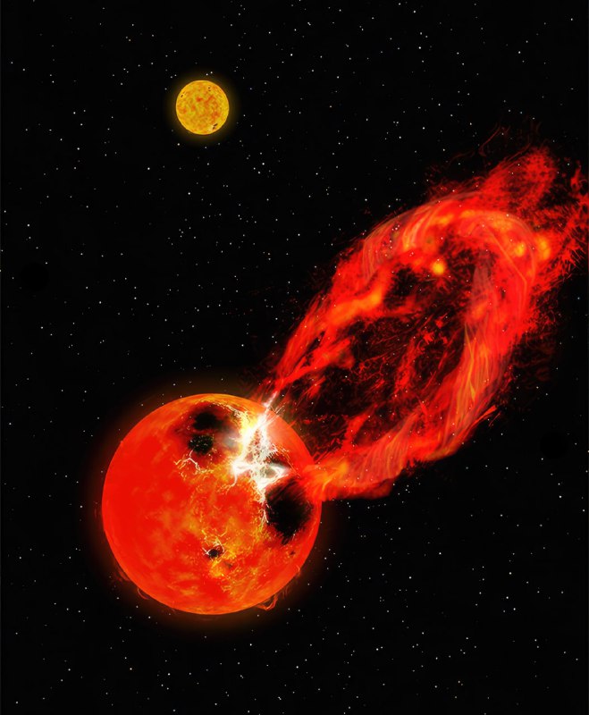 Астрономы, используя космическую обсерваторию ESA «XMM-Newton» и радиотелеско | Про космос