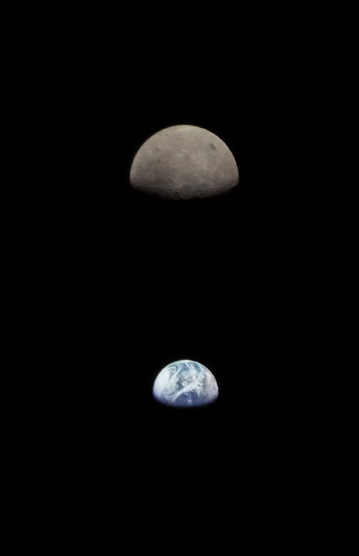 🛰 Пока NASA готовится к миссии «Артемида-2», в рамках которой люди отправятся | Про космос