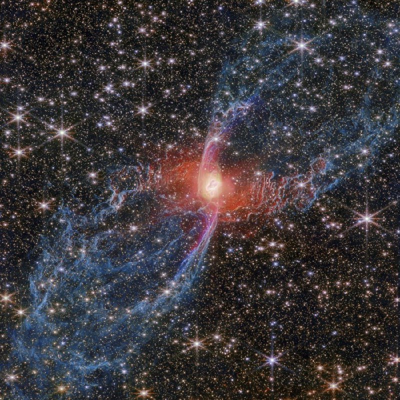 10 самых впечатляющих космических снимков 2025 года | Про космос