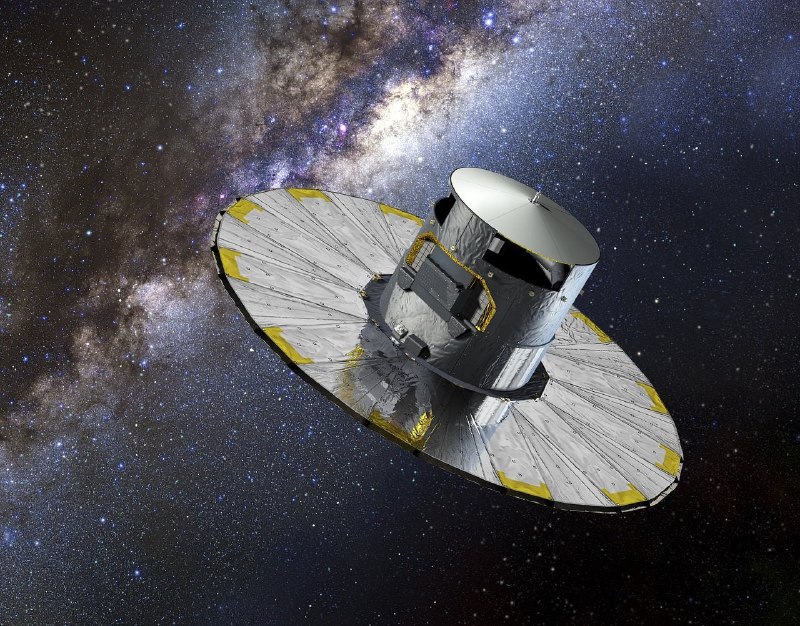 Астрономы с космического телескопа Gaia исследовали 98 молодых звезд и обнару | Про космос