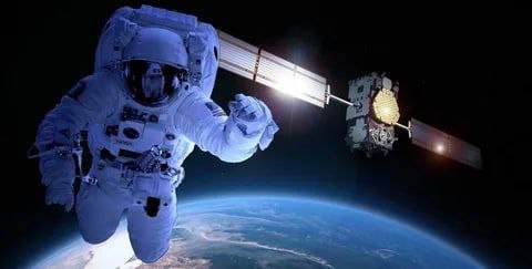 Исследование дальнего космоса может быть связано с рядом угроз для человечест | Про космос