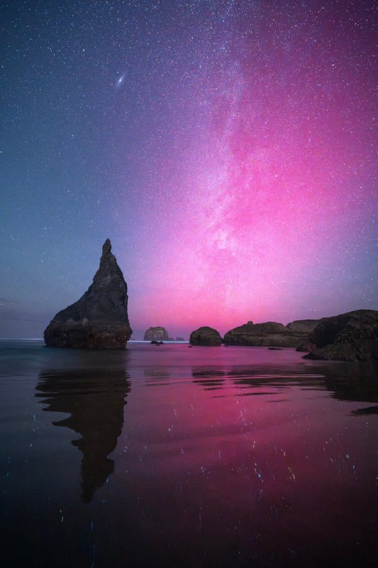 Смотрим новые фотографии Полярного сияния от фотографов со всего мира. ✨🌌 | Про космос