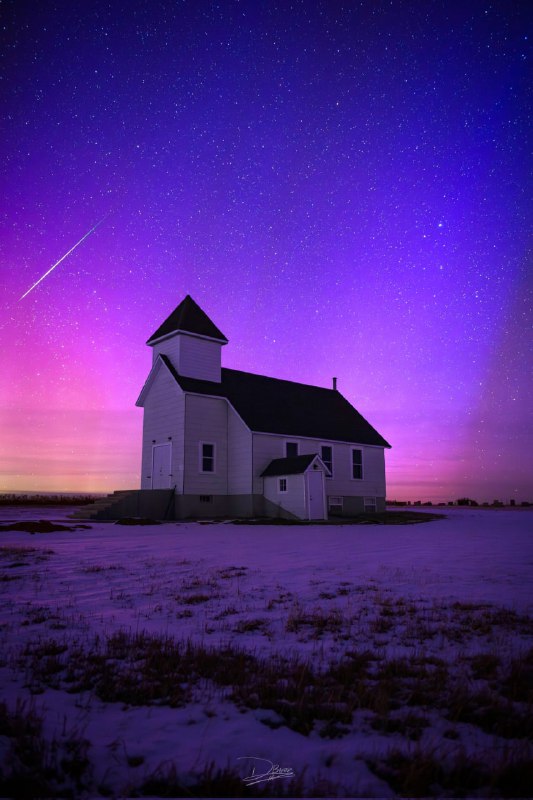 Смотрим новые фотографии Полярного сияния от фотографов со всего мира. ✨🌌 | Про космос