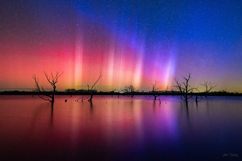 Смотрим новые фотографии Полярного сияния от фотографов со всего мира. ✨🌌 | Про космос