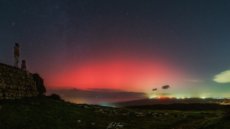 Смотрим новые фотографии Полярного сияния от фотографов со всего мира. ✨🌌 | Про космос