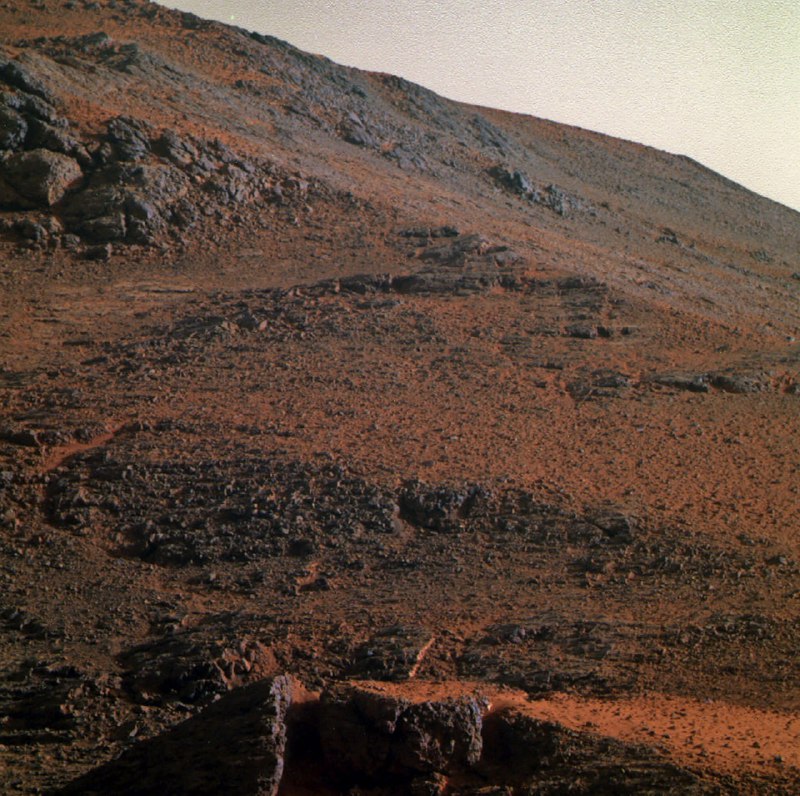 25 января 2004 года марсоход Opportunity успешно приземлился на Марсе. 🚀 | Про космос