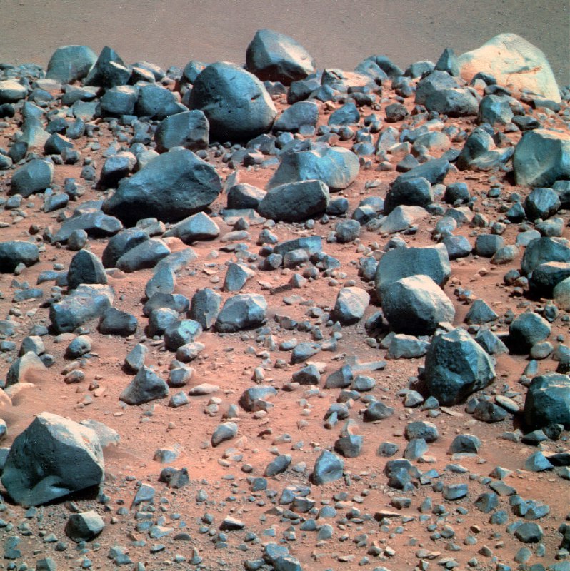 25 января 2004 года марсоход Opportunity успешно приземлился на Марсе. 🚀 | Про космос