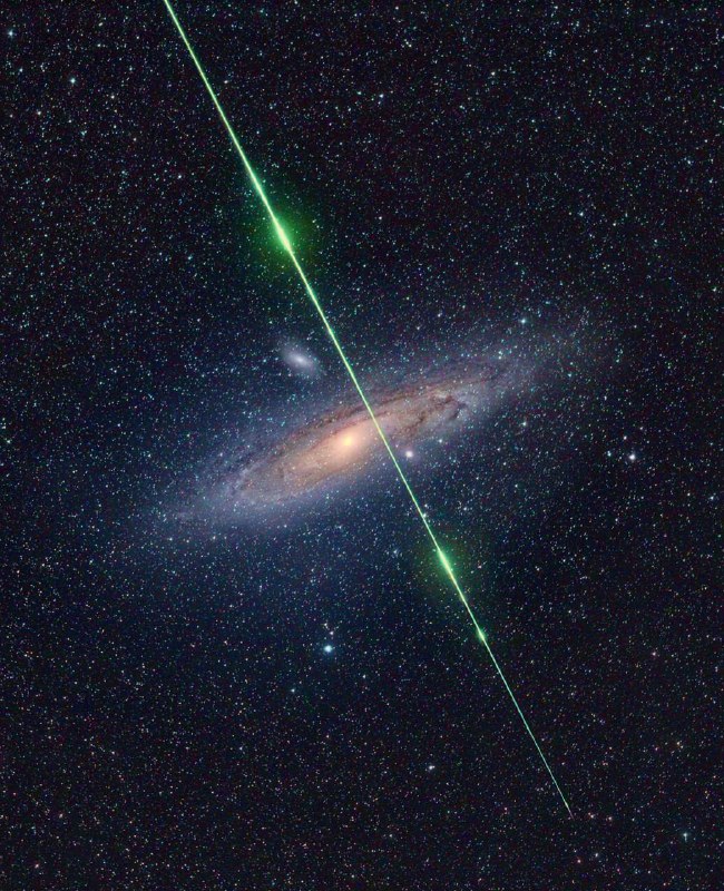 ☄️🌌 Красивый снимок! | Про космос