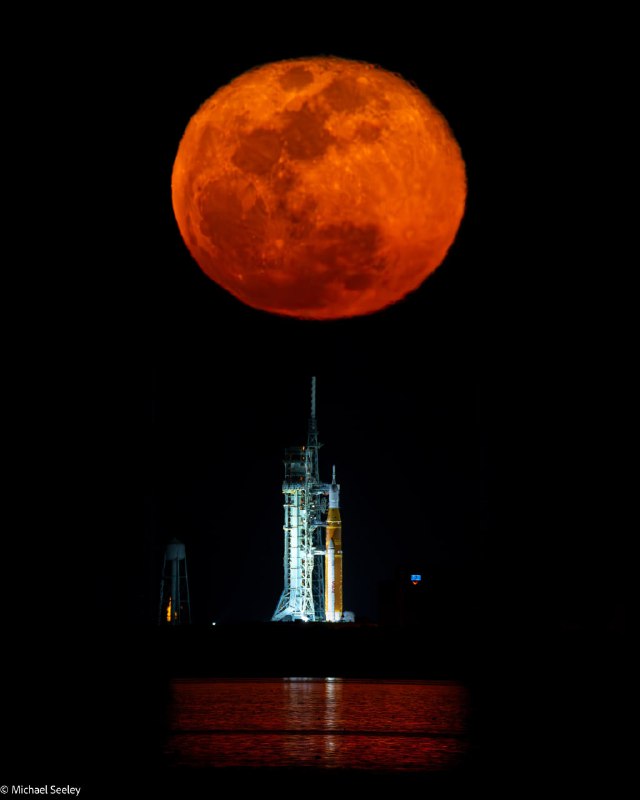 NASA отложило возвращение людей на Луну до марта. 🔄 | Про космос