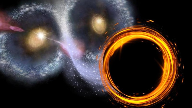 🌌 Открытия о чёрных дырах в 2025 году | Про космос