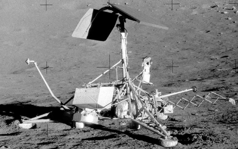 7 ноября 1967 года к Луне была запущена автоматическая межпланетная станция S | Про космос
