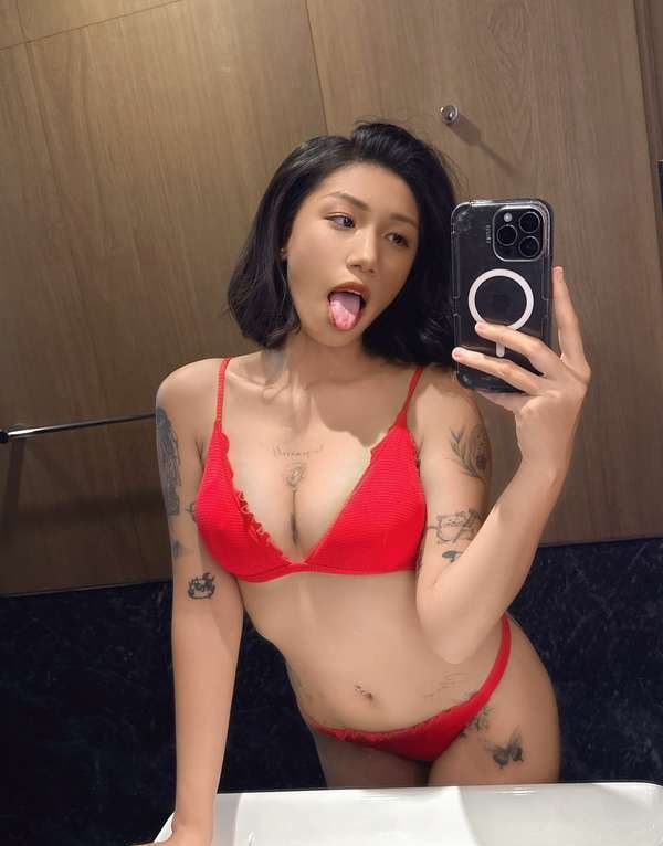 Моделька lilyscurves 🥵 | Красивые азиатки