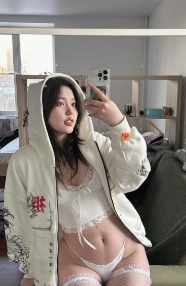 Шикарная Linjeyy 🤩 | Красивые азиатки