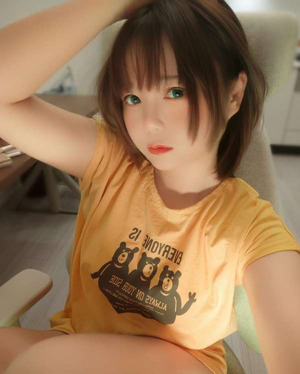 Моделька nikumikyo 😍 | Красивые азиатки