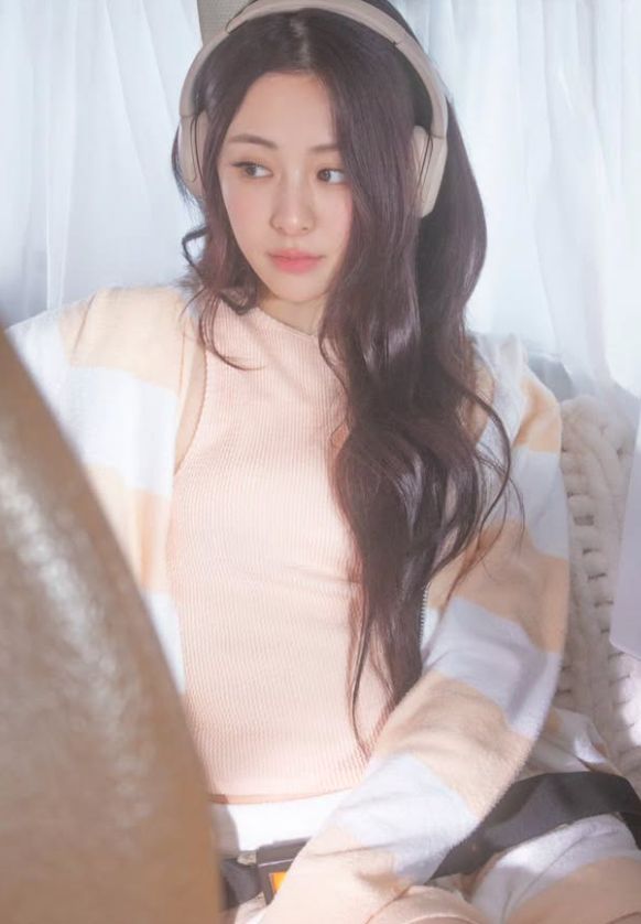 Моделька Yunjin 😳 | Красивые азиатки