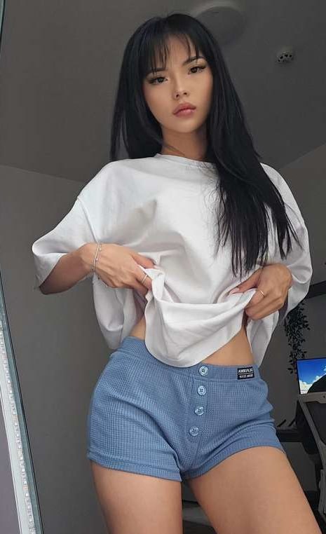 Красоточка minaash 😍 | Красивые азиатки