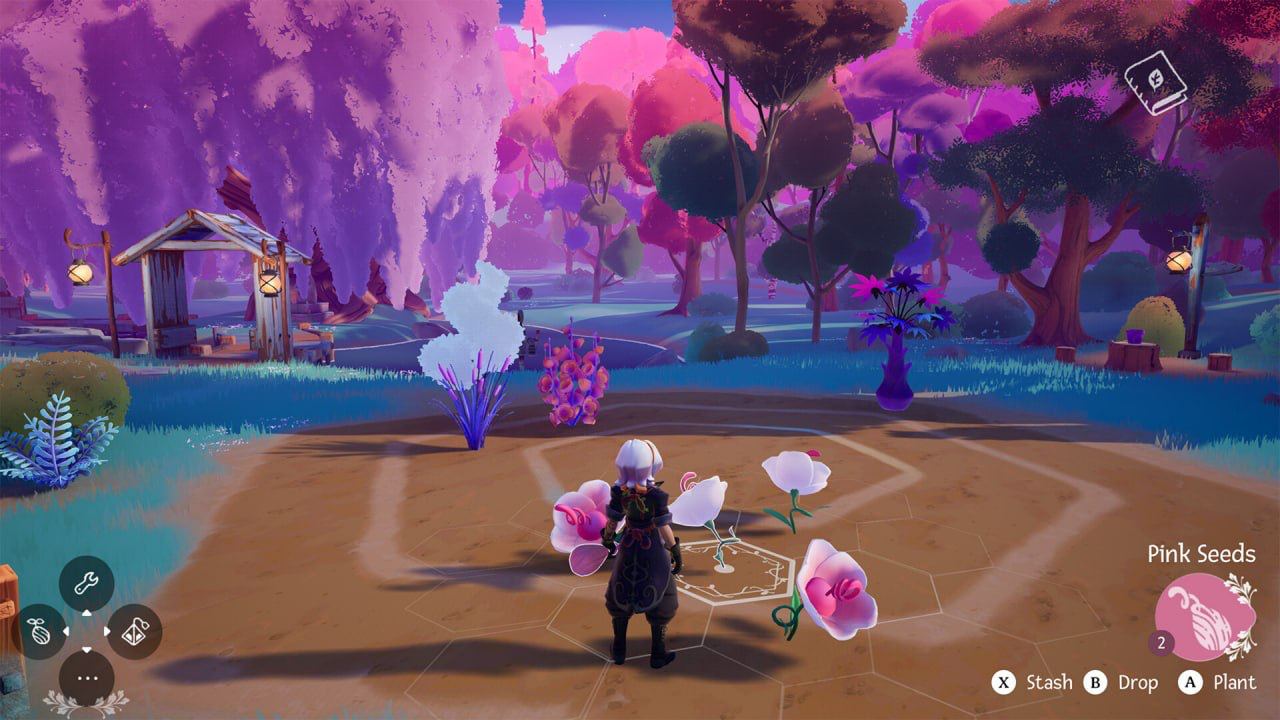 В Steam вышел Wanderstop — уютный симулятор про бывшего великого воина, котор | Во что поиграть