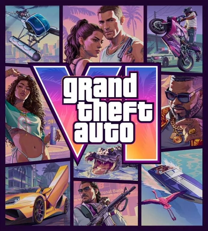 Открытие предзаказов на GTA 6 запланировано на 25 июня, — сообщили разработчи... | Во что поиграть