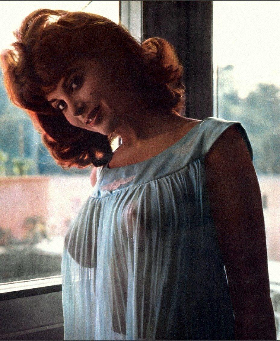 Tina Louise | Старые фото девушек